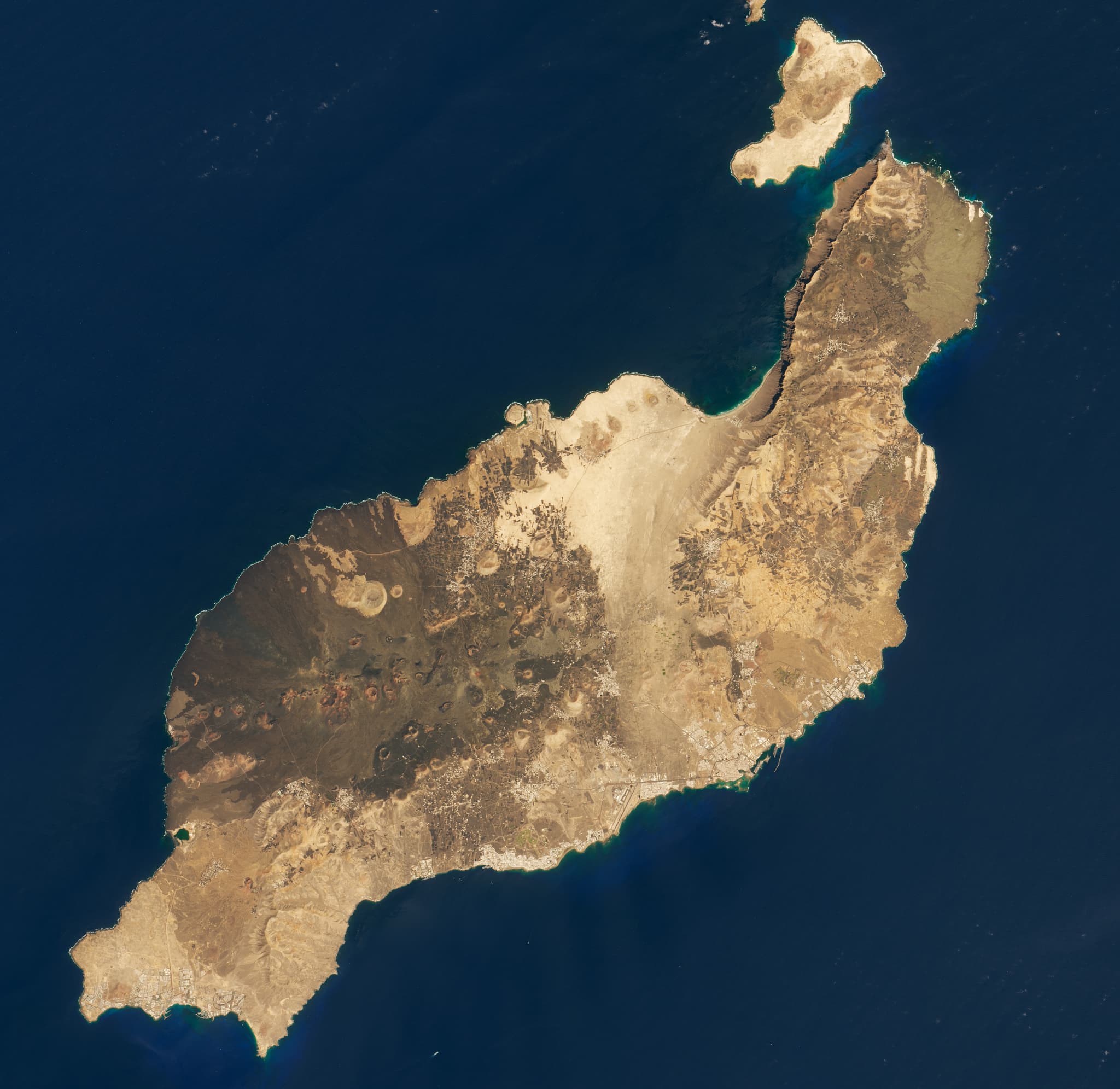 #4 Lanzarote — Top 10 Spanish Islands