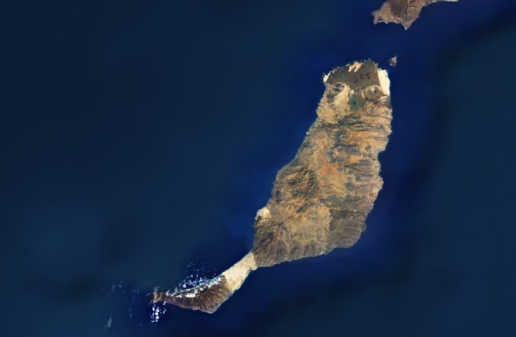 #6 Fuerteventura — Top 10 Spanish Islands