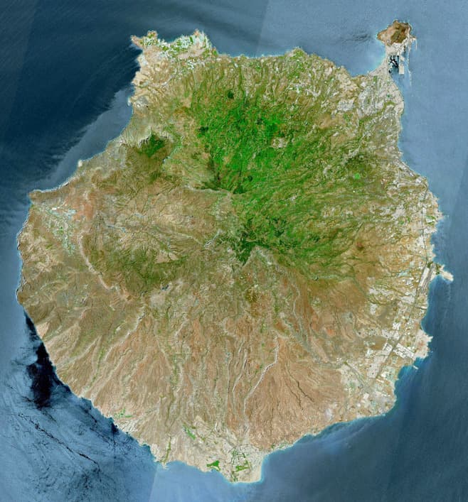 #8 Gran Canaria — Top 10 Spanish Islands