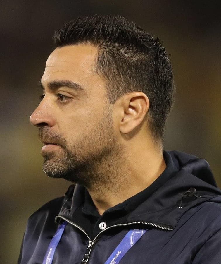 #2 Xavi Hernández — Top 10 Greatest Spanish Football Players