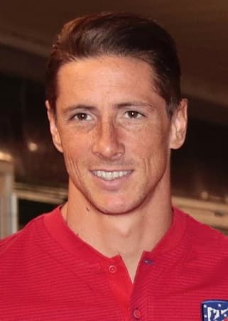 #5 Fernando Torres — Top 10 Greatest Spanish Football Players
