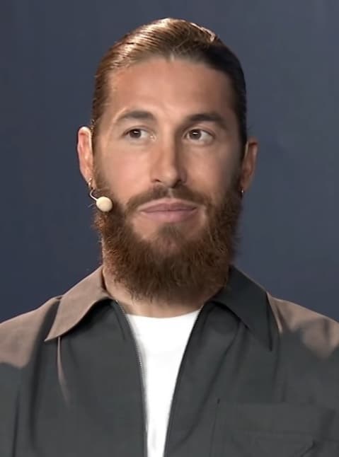#10 Sergio Ramos — Top 10 Greatest Spanish Football Players