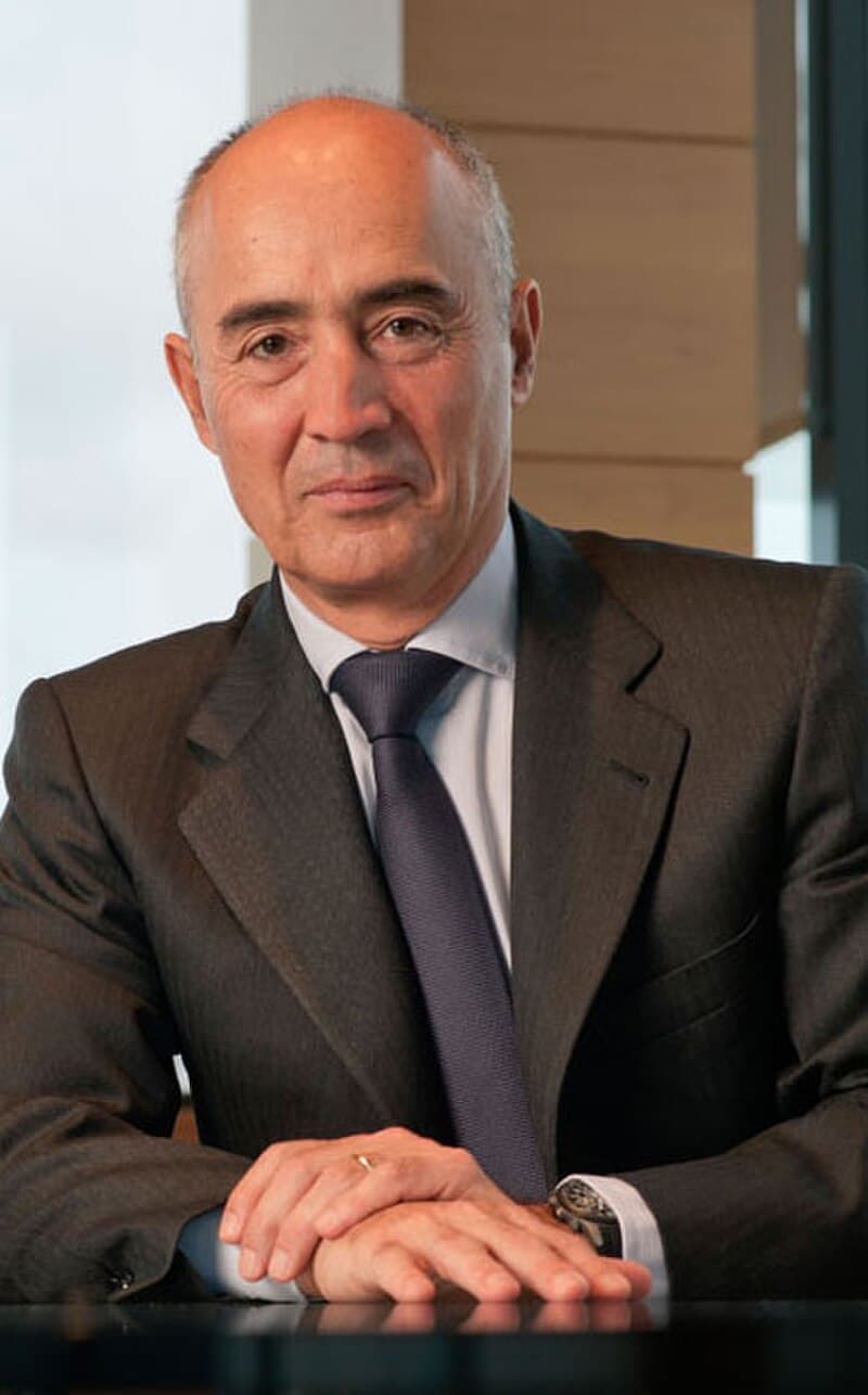 #2 Rafael del Pino — Top 10 Spanish Entrepreneurs