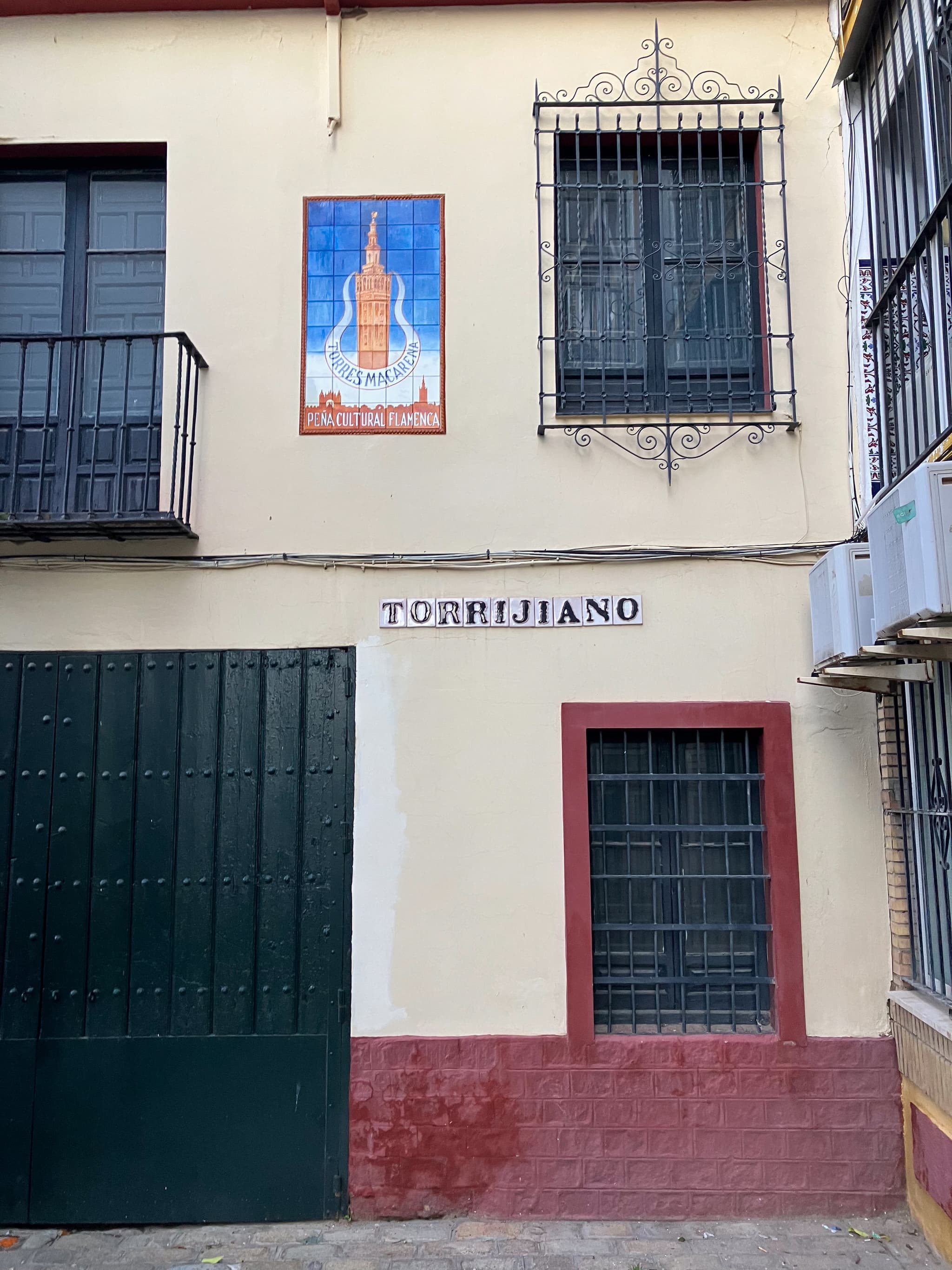 #9 Peña Flamenca Torres Macarena, Seville — Top 10 Flamenco Experiences in Spain