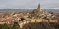 #2 Alcázar of Segovia — Top 10 Castles in Spain