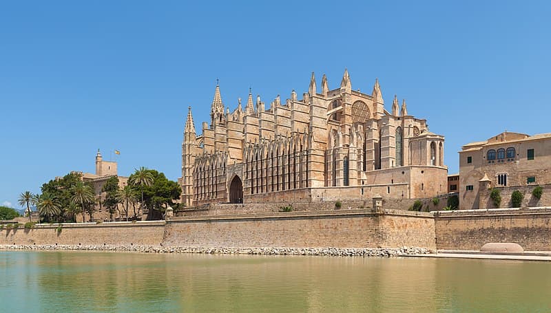 #1 Mallorca Circuit — Top 10 Cycling Routes in Spain