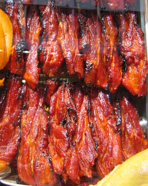 #7 Char Siu Pork — Top 10 Chinese Foods & Dishes to Try