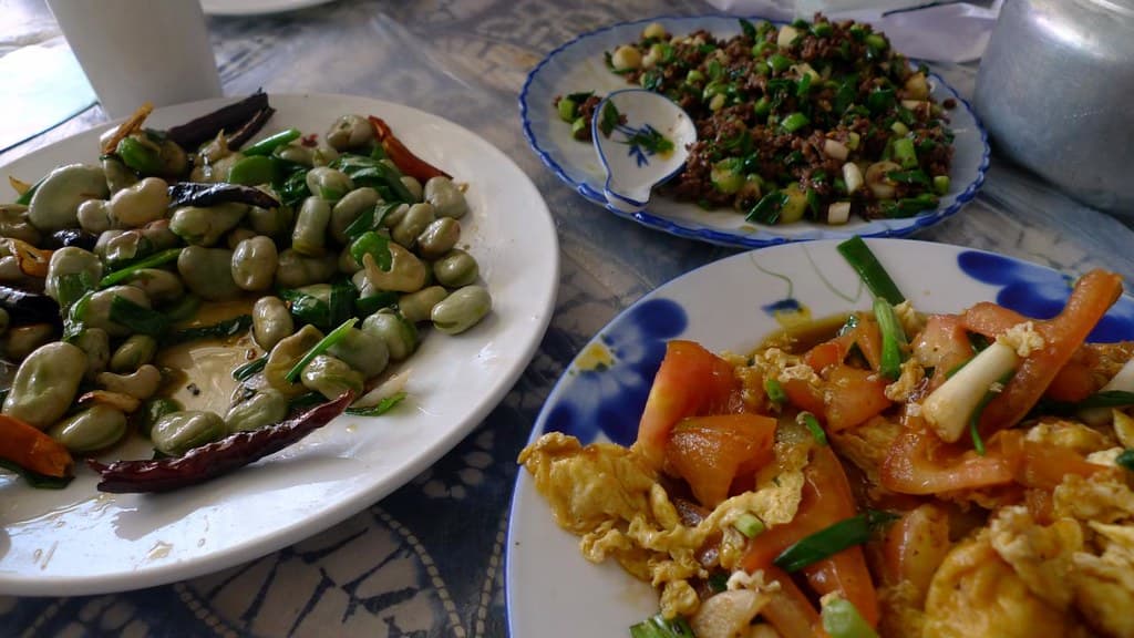 #10 Yunnan Cuisine — Top 10 Chinese Regional Cuisine Styles