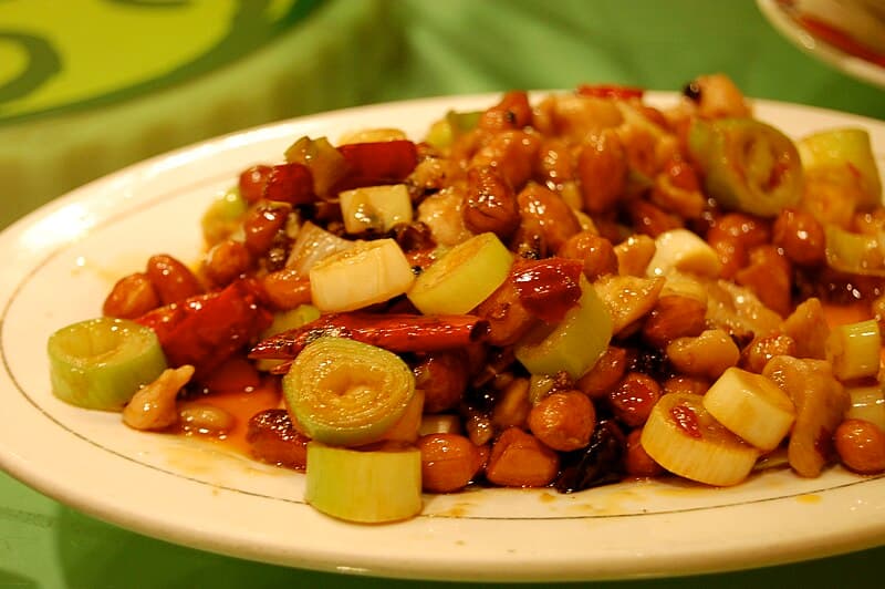 #7 Suan La Fen (Hot & Sour Glass Noodles) — Top 10 Chinese Street Foods