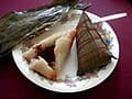 #9 Zongzi (Sticky Rice Dumplings) — Top 10 Chinese Street Foods