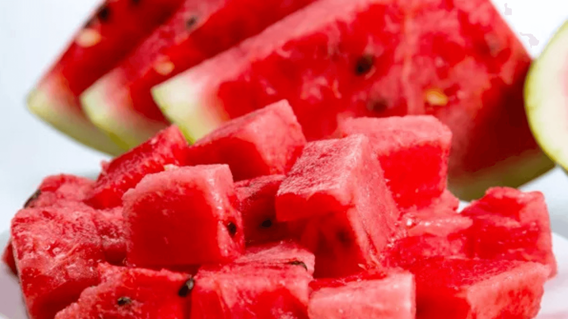 #10 Bingtang Xigua (Ice Sugar Watermelon) — Top 10 Chinese Street Foods
