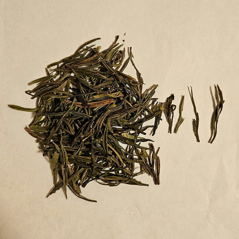 Anji White Tea