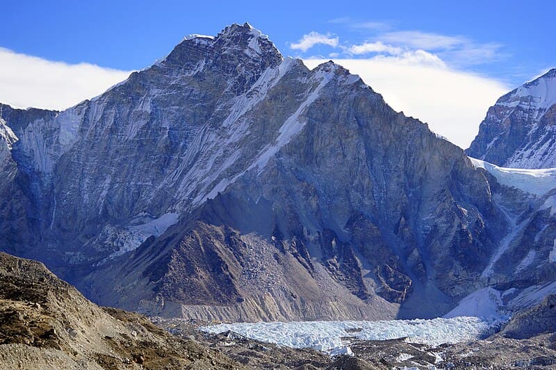 #7 Mount Everest North Base Camp — Top 10 Chinese Mountains
