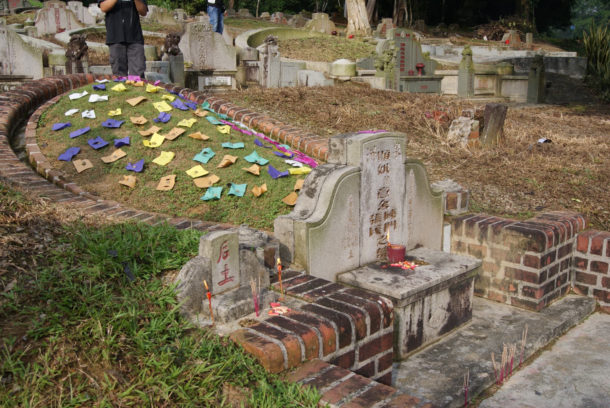 #5 Qingming Festival (Tomb Sweeping Day) — Top 10 Chinese Festivals & Holidays