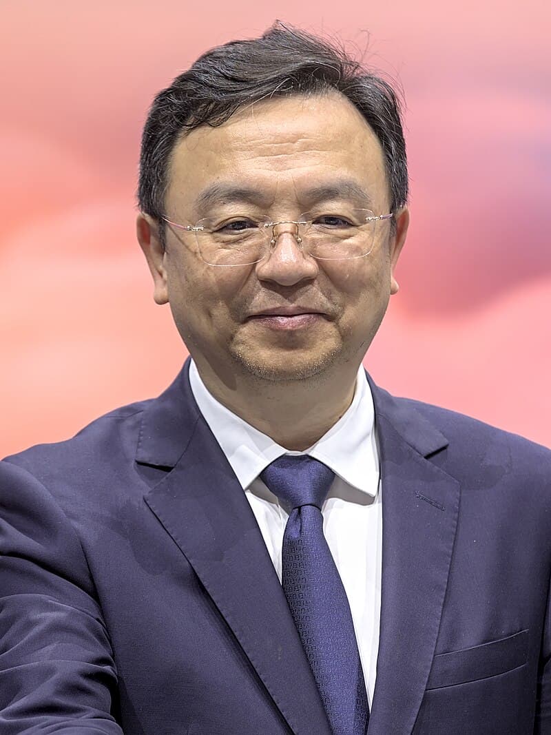 #7 Wang Chuanfu (BYD) — Top 10 Chinese Business Entrepreneurs