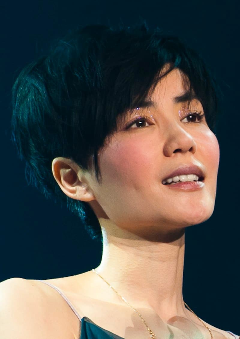 #3 Faye Wong (王菲) — Top 10 Chinese Music Acts & Pop Stars