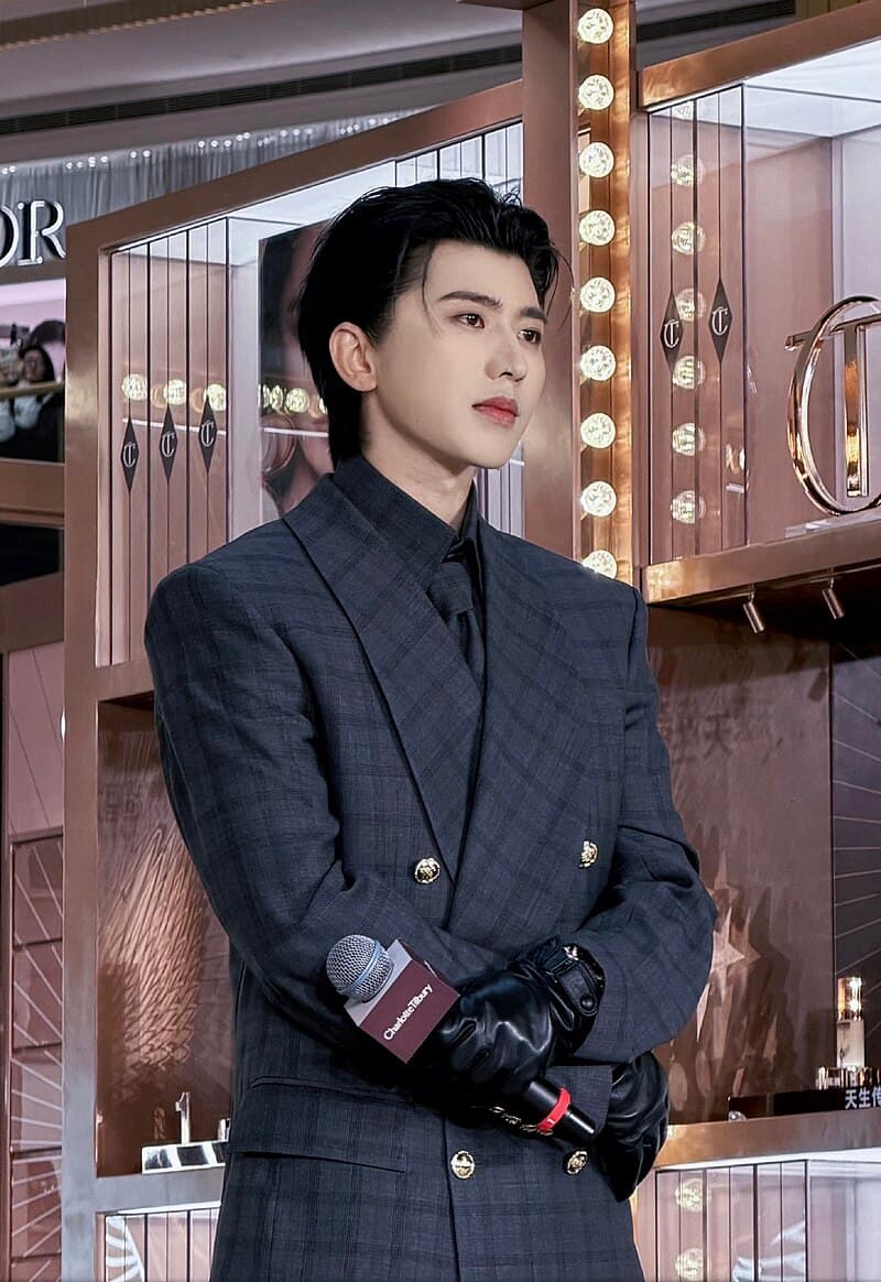 #7 Cai Xukun (蔡徐坤) — Top 10 Chinese Music Acts & Pop Stars
