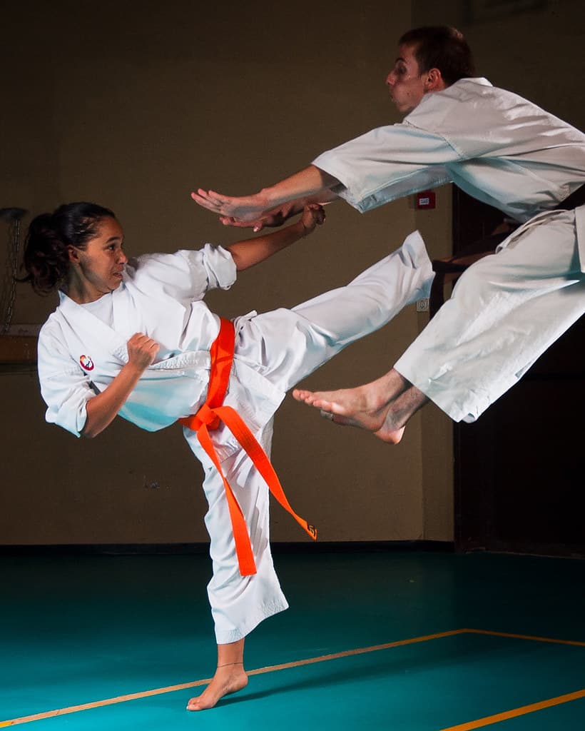 #2 Kung Fu (Wushu) — Top 10 Chinese Martial Arts & Sports