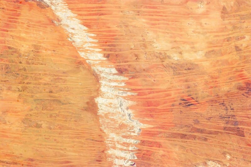 #9 Mu Us Sandy Land — Top 10 Chinese Nature Destinations
