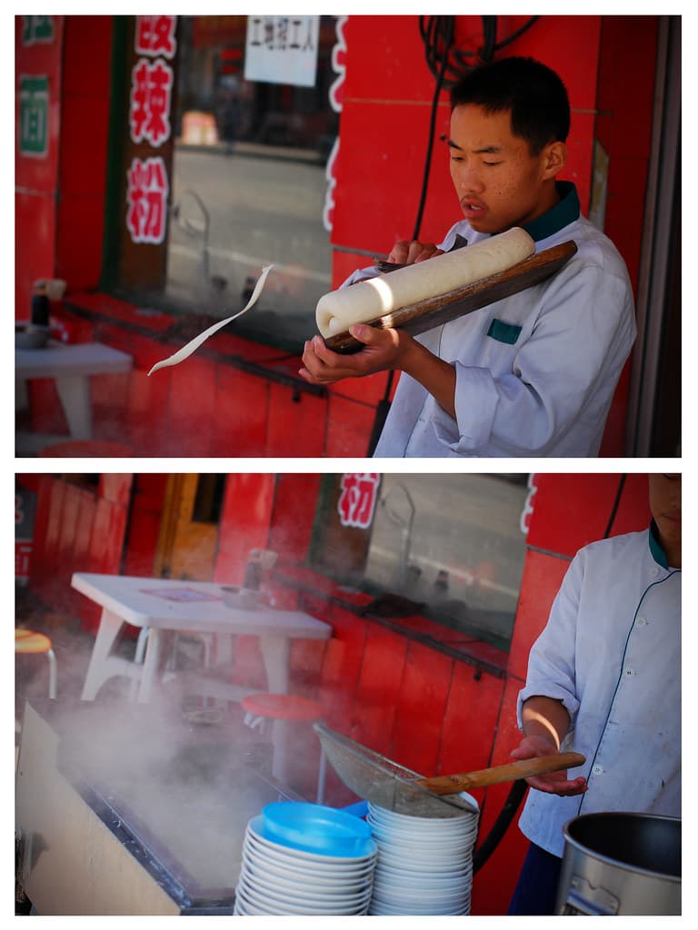 #5 Shanxi Knife-Cut Noodles (Dao Xiao Mian) — Top 10 Chinese Noodle Dishes