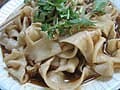 #6 Biang Biang Noodles — Top 10 Chinese Noodle Dishes