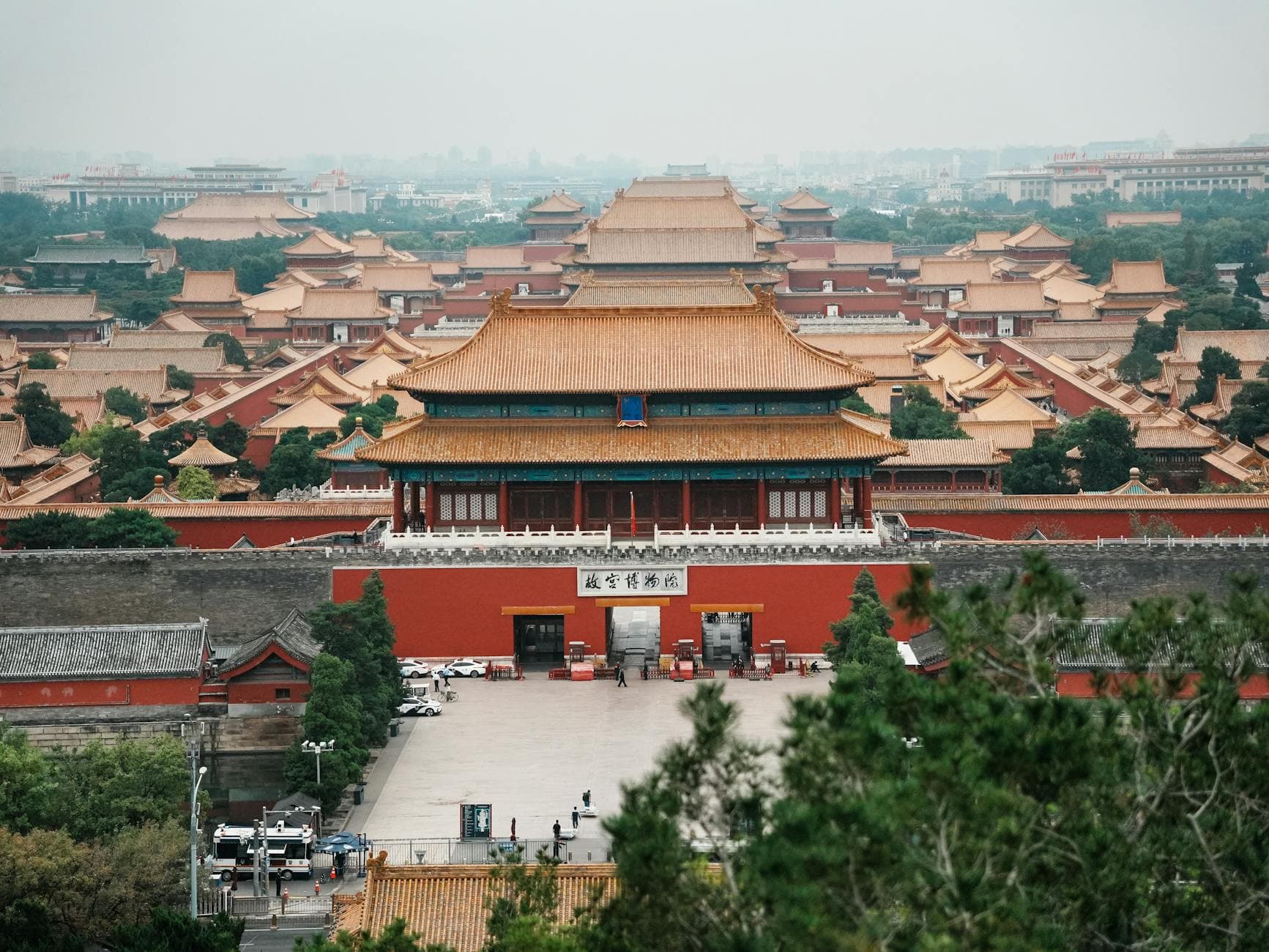 #1 Aman at Summer Palace, Beijing — Top 10 Chinese Luxury Hotels