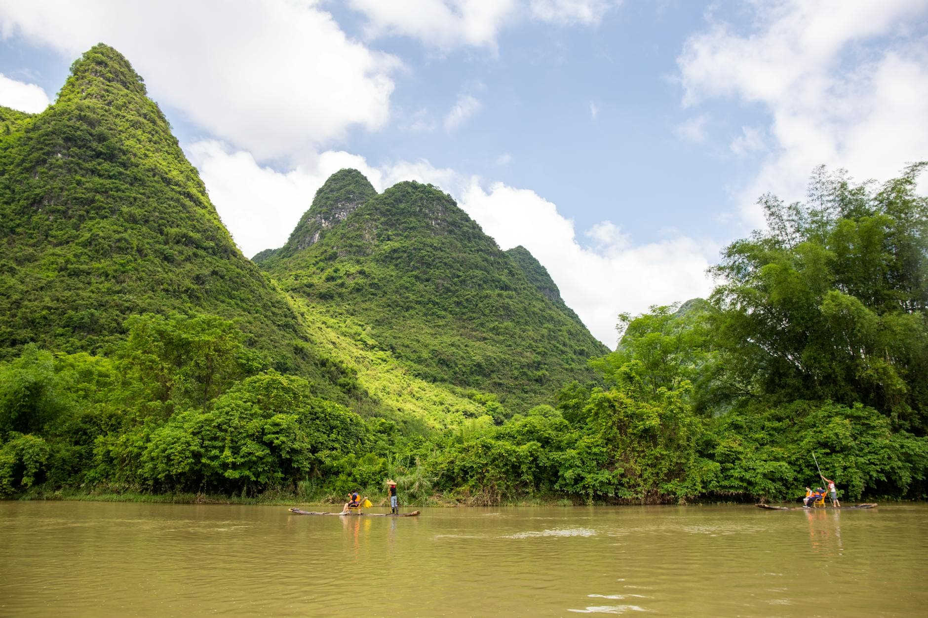 #7 Alila Yangshuo — Top 10 Chinese Luxury Hotels