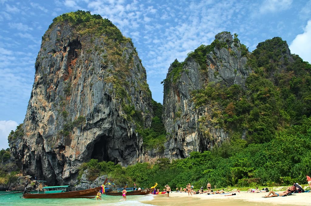 #4 Krabi — Top 10 Thailand Destinations in 2026