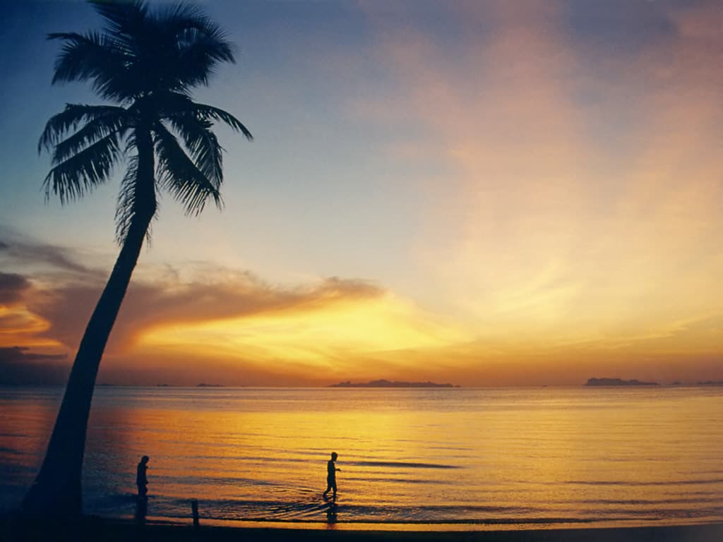 #3 Koh Samui — Best Thai Islands 2026: Top 10 Ranked for Beauty, Vibe & Adventures