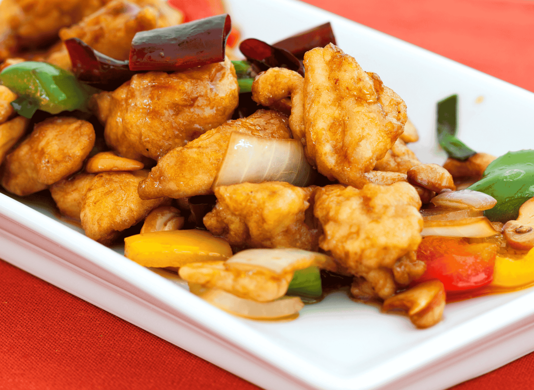 #10 Kai Med Ma Muang (Cashew Chicken) — Top 10 Thai Dishes You Must Try in 2026