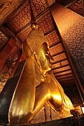 #3 Wat Pho (Temple of the Reclining Buddha) — Top 10 Thailand Temples in 2026