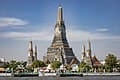 #4 Wat Arun (Temple of Dawn) — Top 10 Thailand Temples in 2026