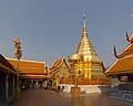#5 Wat Phra That Doi Suthep — Top 10 Thailand Temples in 2026