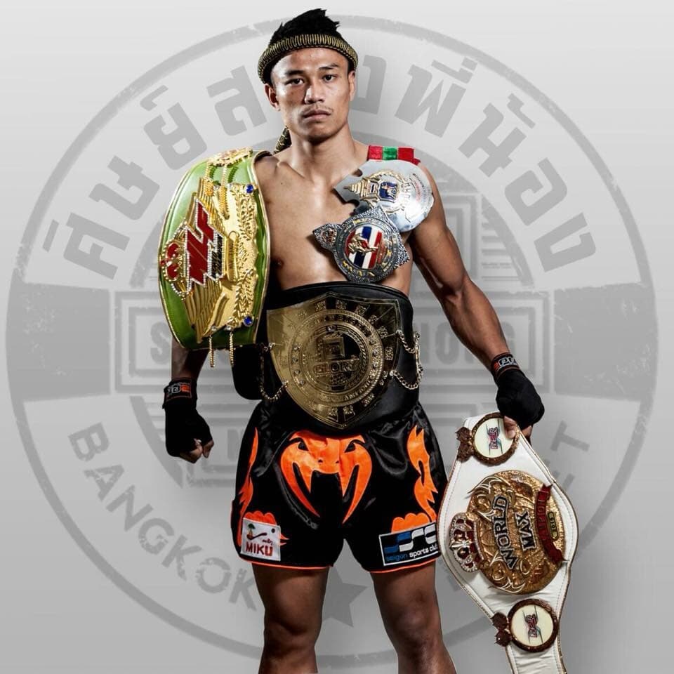#10 Sitthichai Sitsongpeenong — Top 10 Muay Thai Fighters of 2026
