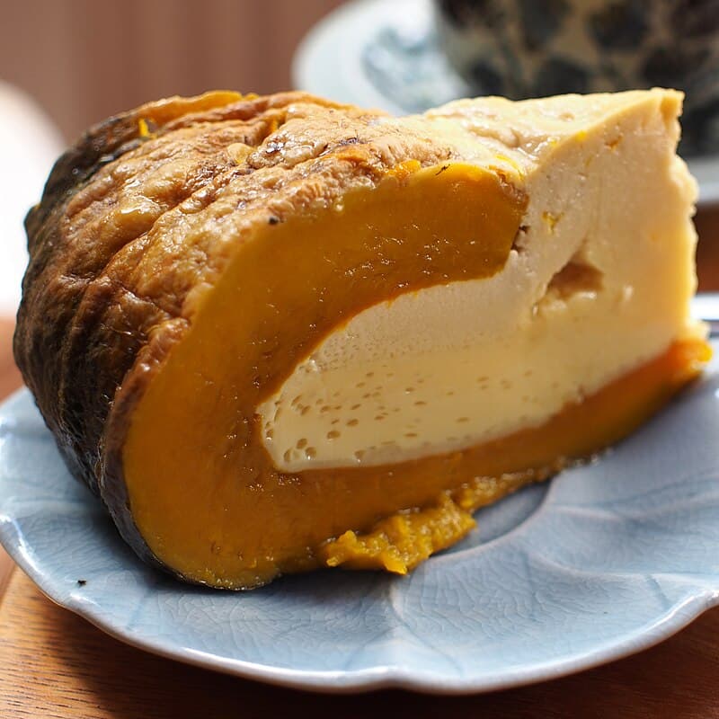 #6 Sangkhaya Fak Thong (Pumpkin Custard) — Top 10 Thai Desserts in 2026