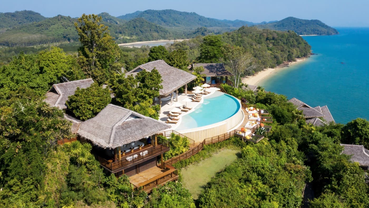 #5 Six Senses Yao Noi, Phang Nga — Top 10 Luxury Resorts in Thailand in 2026