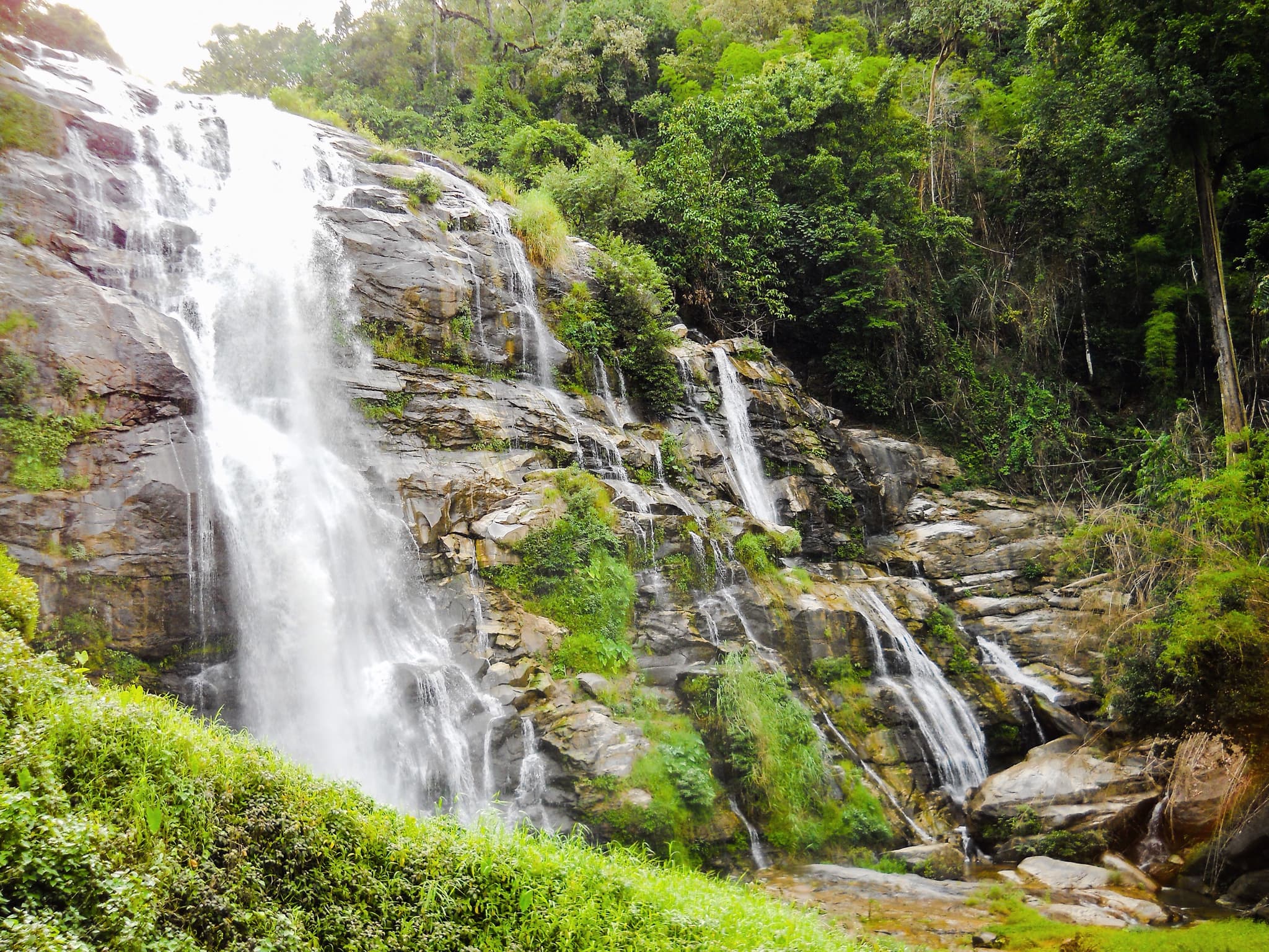 #3 Doi Inthanon National Park — Top 10 National Parks in Thailand in 2026