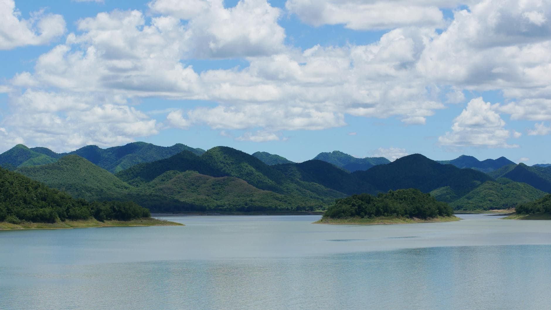#6 Kaeng Krachan National Park — Top 10 National Parks in Thailand in 2026