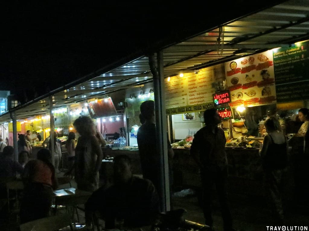 #5 Chiang Rai Night Bazaar — Top 10 Night Markets in Thailand in 2026