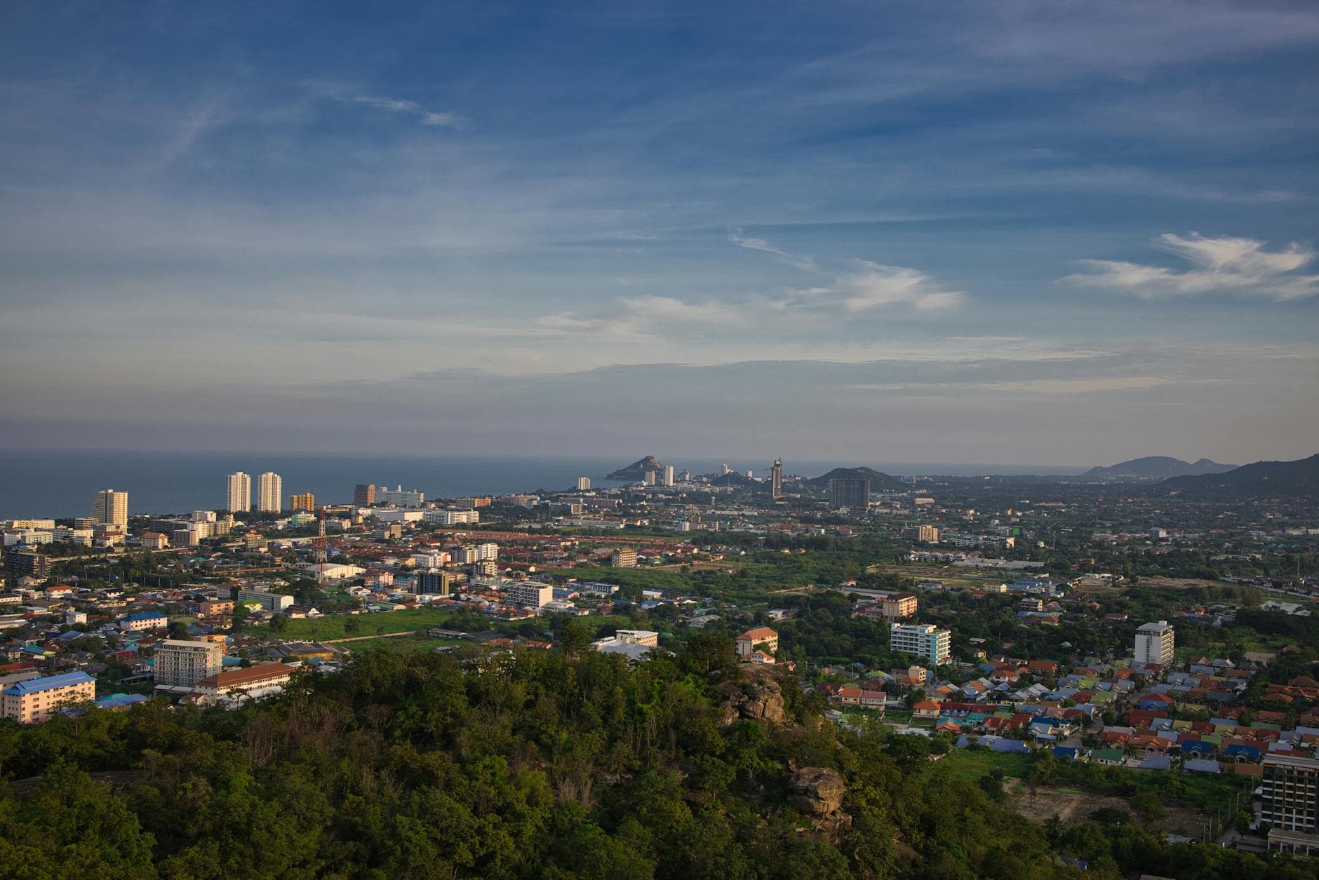 #10 Hua Hin Night Market — Top 10 Night Markets in Thailand in 2026
