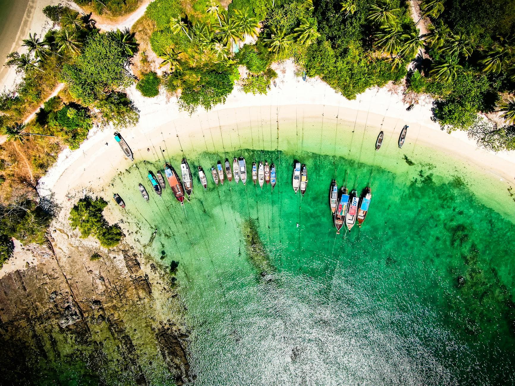 #10 Koh Racha Yai Snorkeling — Top 10 Phuket Experiences in 2026