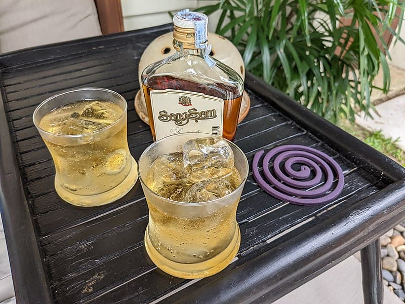 #7 Sang Som Rum — Top 10 Thai Beers & Drinks in 2026