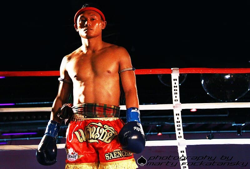 #4 PK Saenchai Muaythai Gym, Bangkok — Top 10 Muay Thai Gyms in Thailand in 2026