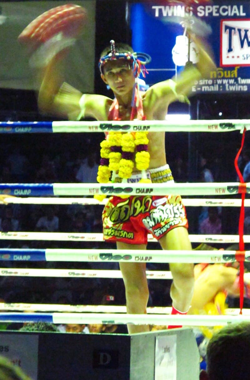 #6 Petchyindee Academy, Bangkok — Top 10 Muay Thai Gyms in Thailand in 2026