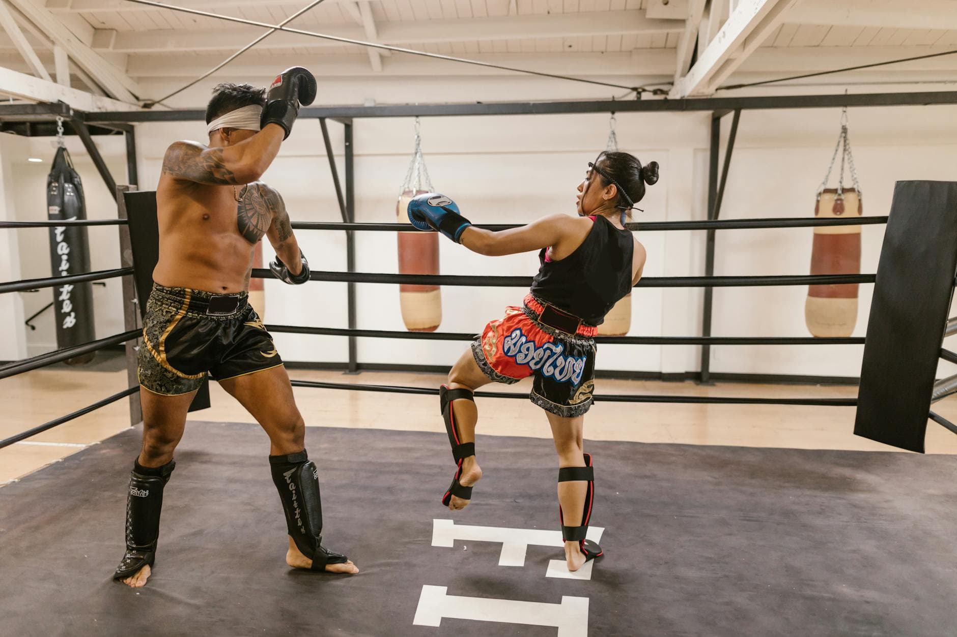 #9 Santai Muay Thai, Chiang Mai — Top 10 Muay Thai Gyms in Thailand in 2026