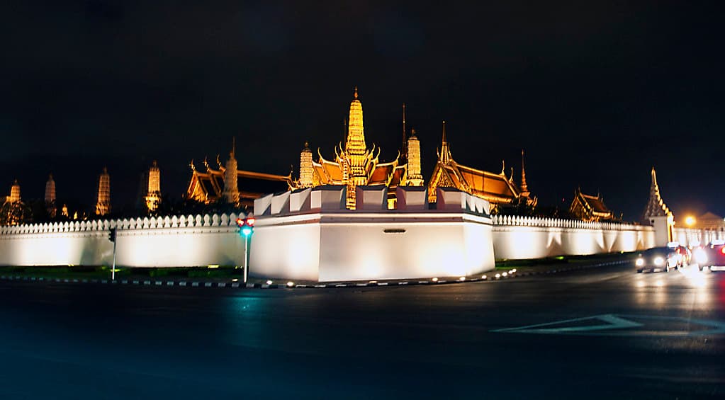 #3 Grand Palace, Bangkok — Top 10 Historical Sites in Thailand in 2026