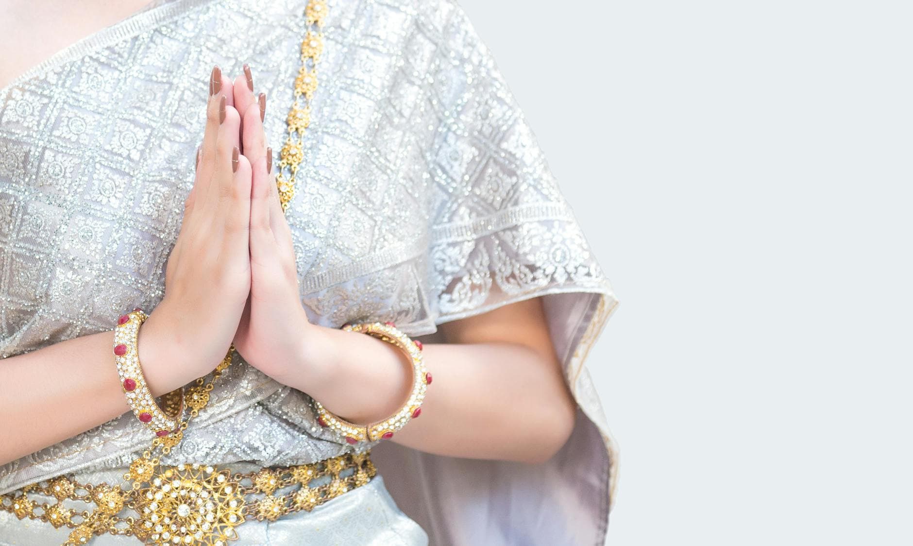 #1 Thai Silk — Top 10 Souvenirs to Buy in Thailand in 2026