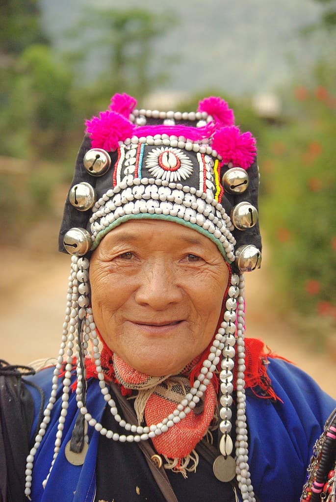 #7 Hill Tribe Handicrafts — Top 10 Souvenirs to Buy in Thailand in 2026