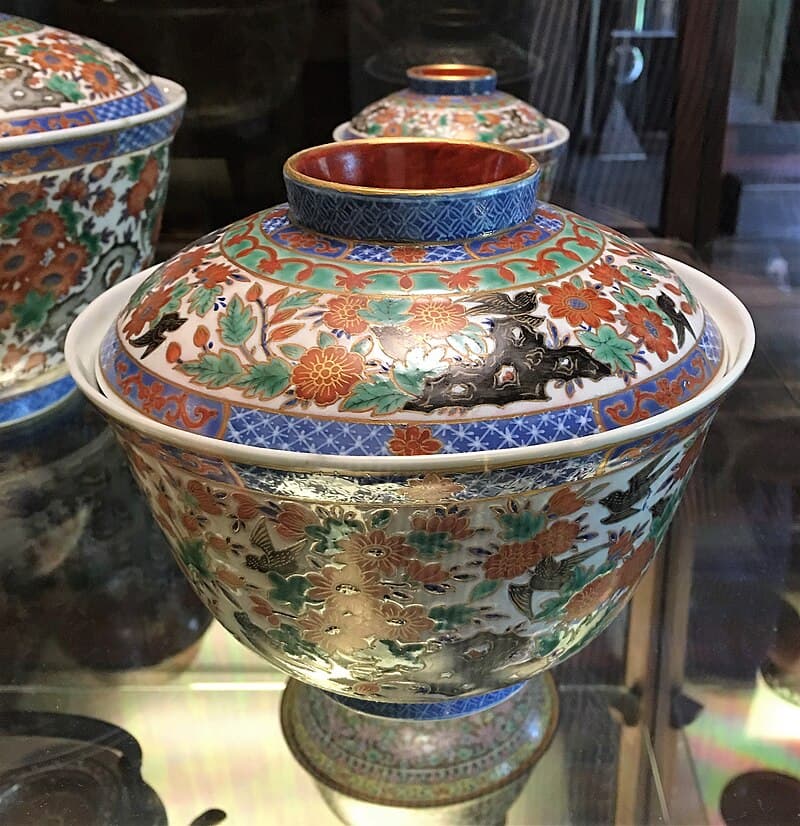 #10 Benjarong Porcelain — Top 10 Souvenirs to Buy in Thailand in 2026