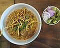#4 Khao Soi — Top 10 Thai Noodle Dishes in 2026